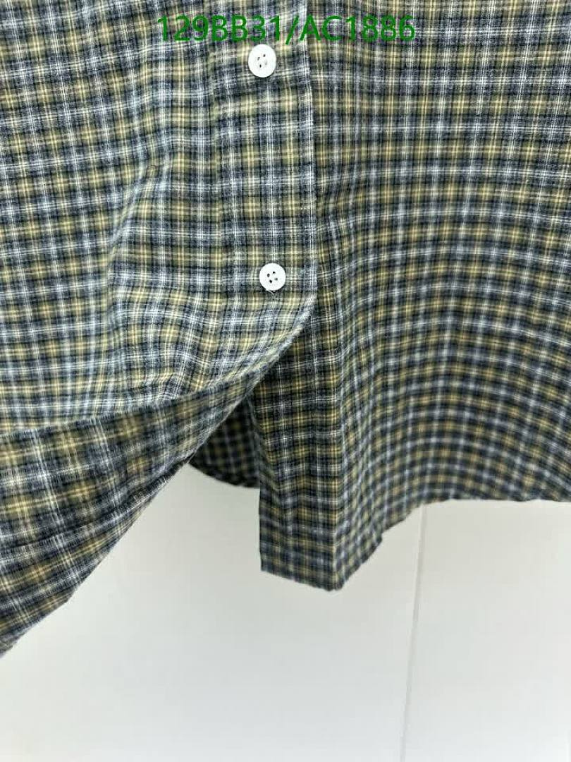 Miu Miu-Clothing Code: AC1886 $: 129USD