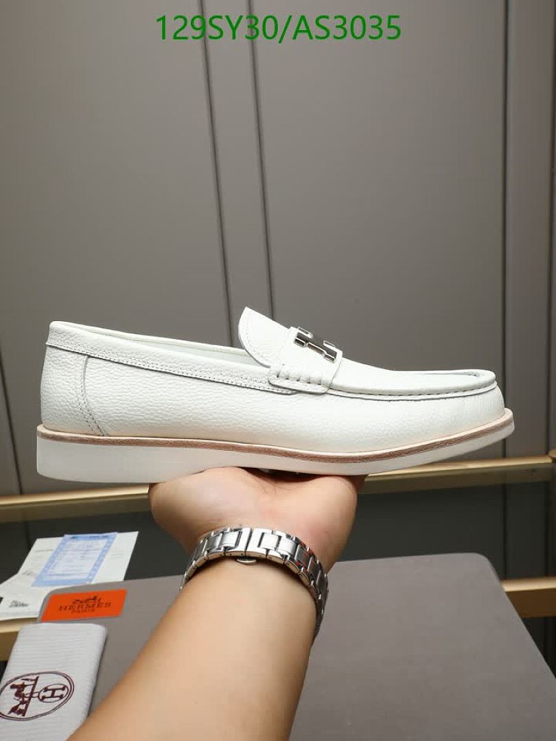 Hermes-Men shoes Code: AS3035 $: 129USD