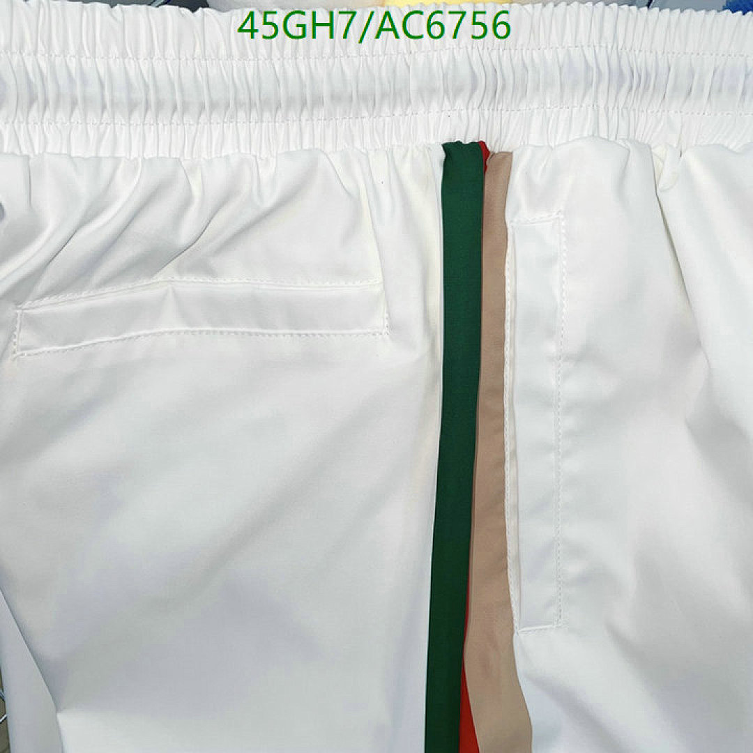 Gucci-Clothing Code: AC6756 $: 45USD