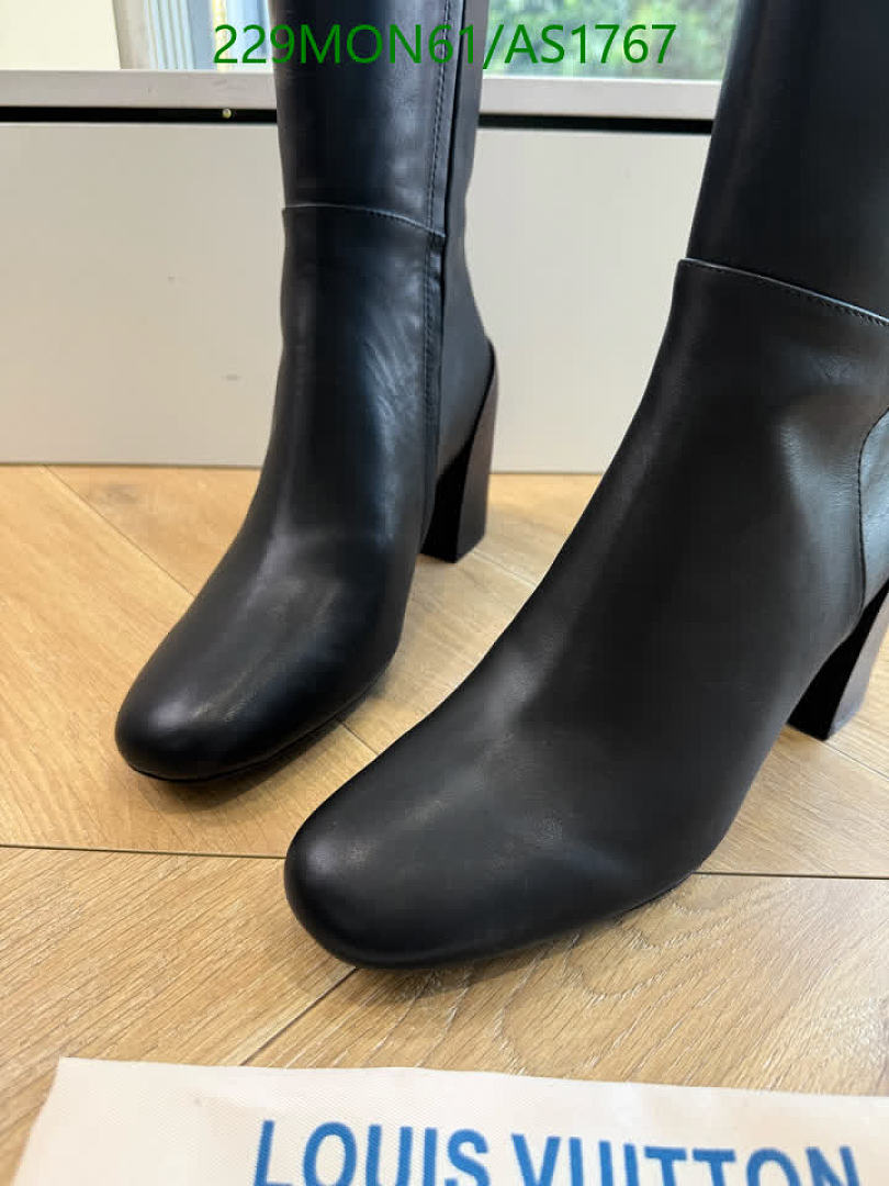LV-Women Shoes Code: AS1767 $: 229USD