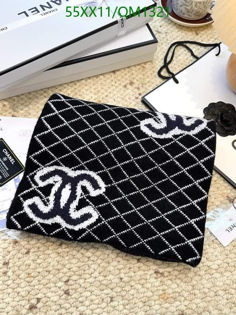 Chanel-Scarves Code: QM1321 $: 55USD