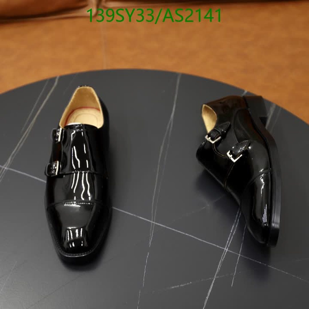 Christian Louboutin-Men shoes Code: AS2141 $: 139USD