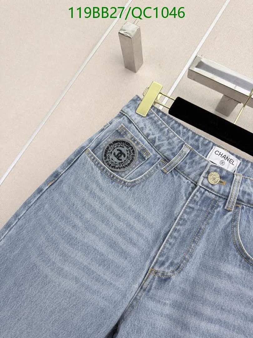 Chanel-Clothing Code: QC1046 $: 119USD