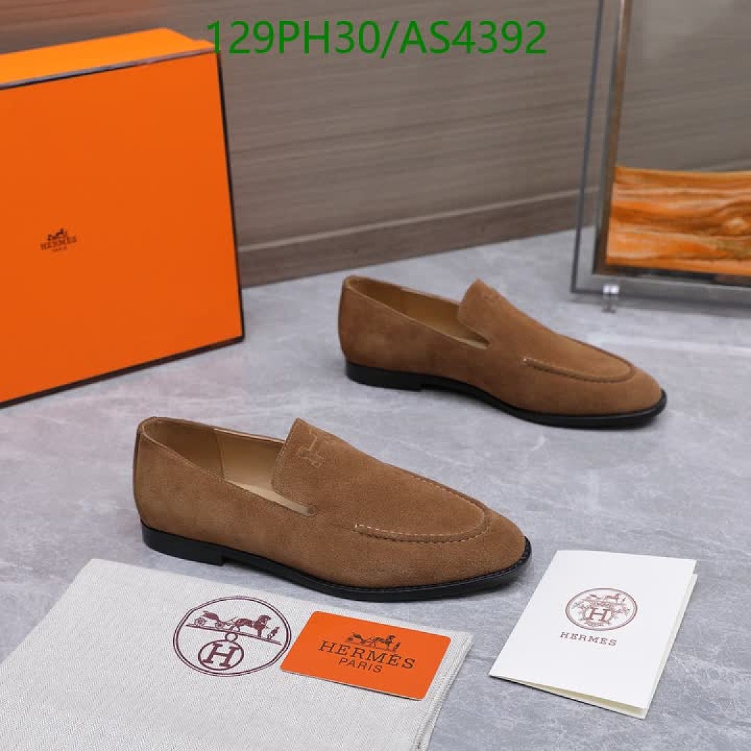Hermes-Women Shoes Code: AS4392 $: 129USD