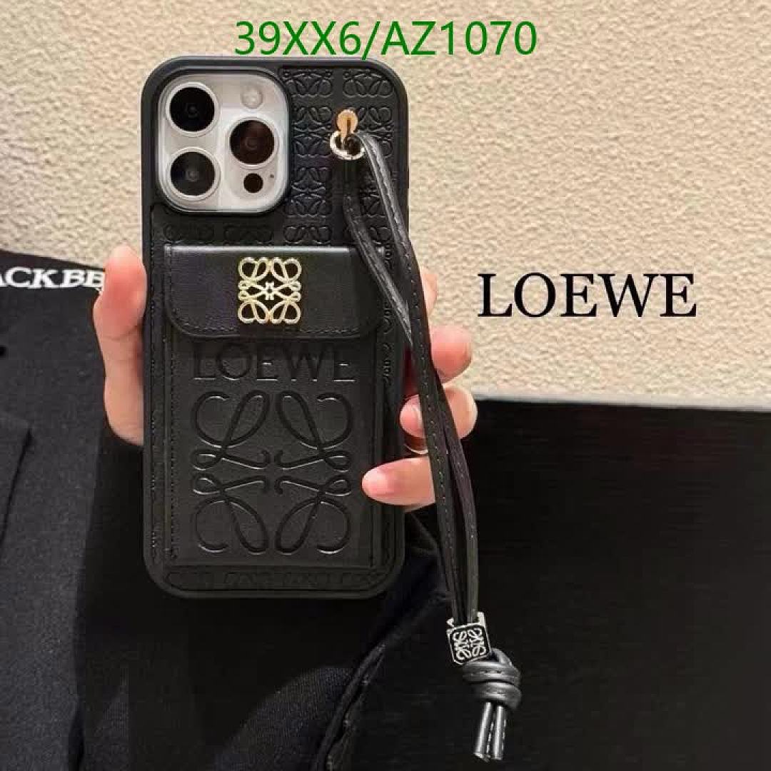 Loewe-Phone Cases Code: AZ1070 $: 39USD