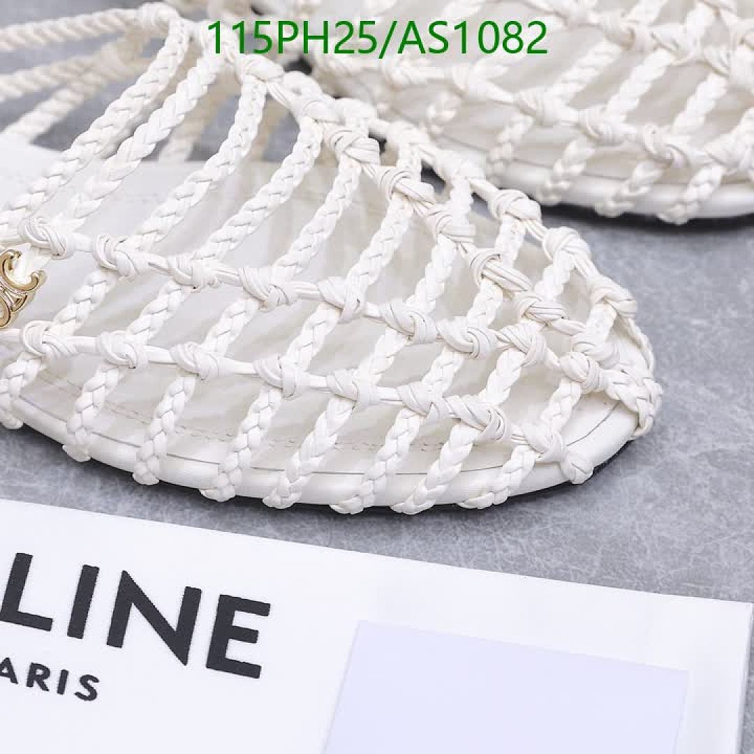 Celine-Women Shoes Code: AS1082 $: 115USD