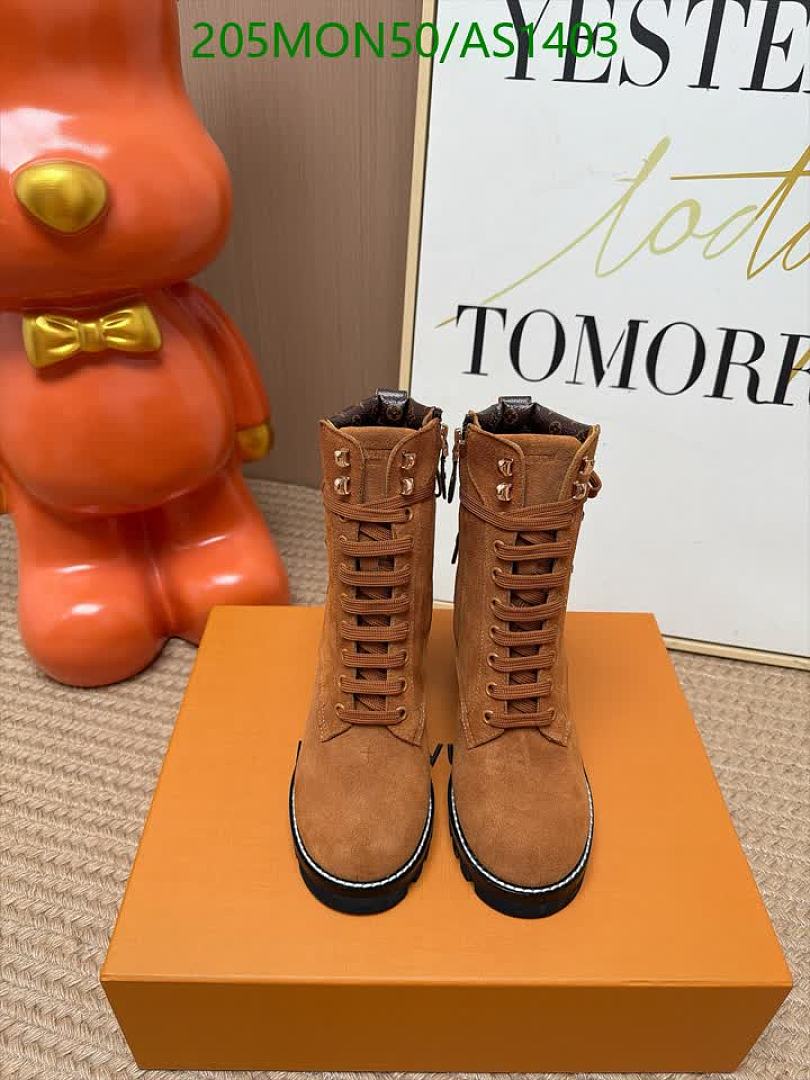 LV-Women Shoes Code: AS1403 $: 205USD