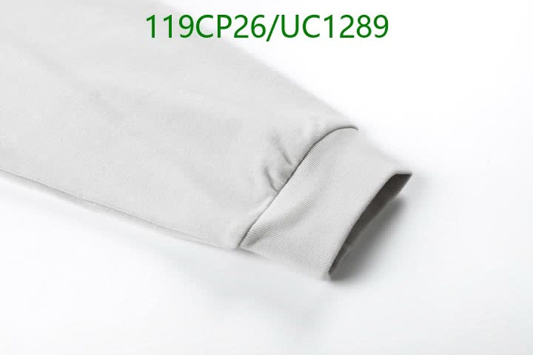 Balenciaga-Clothing Code: UC1289 $: 119USD