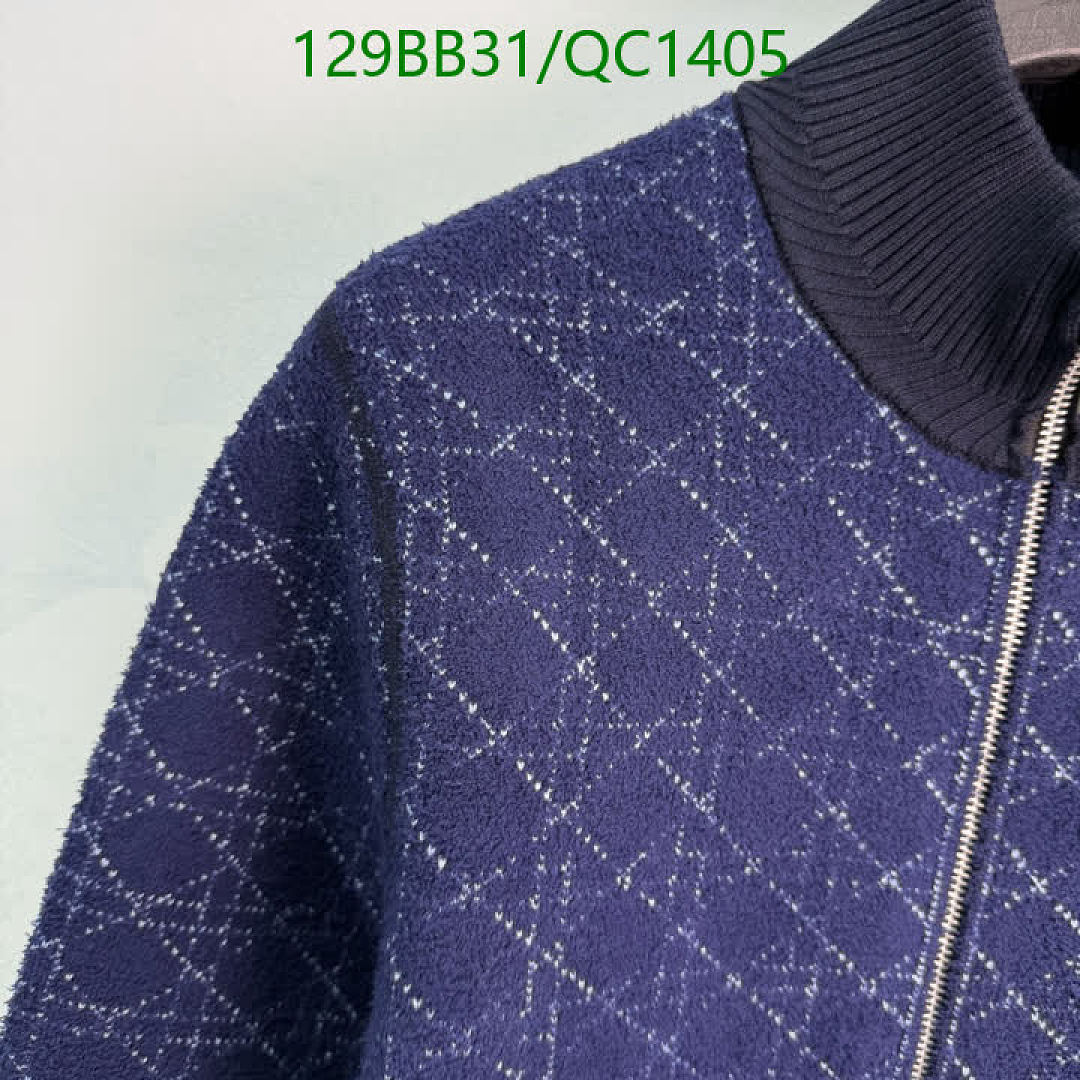 Dior-Clothing Code: QC1405 $: 129USD