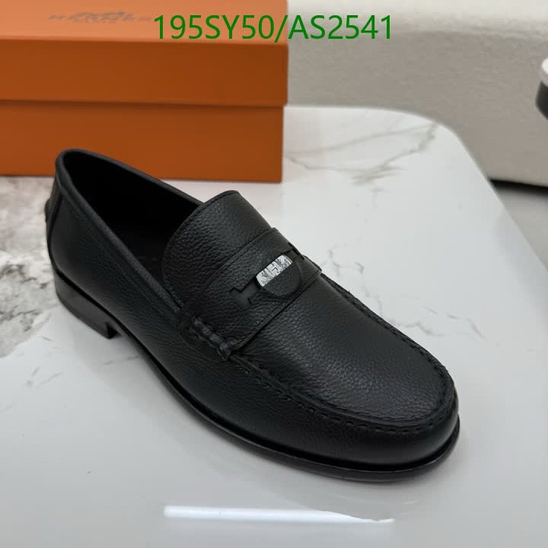 Hermes-Men shoes Code: AS2541 $: 195USD