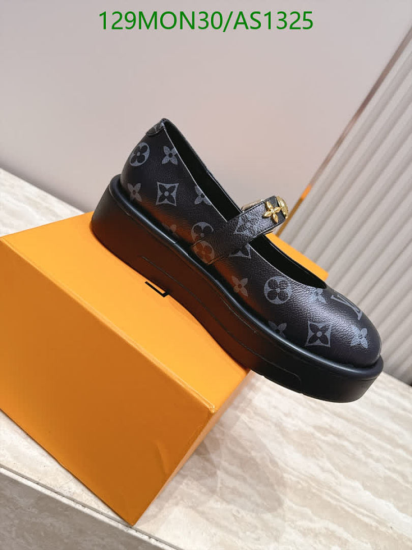 LV-Women Shoes Code: AS1325 $: 129USD