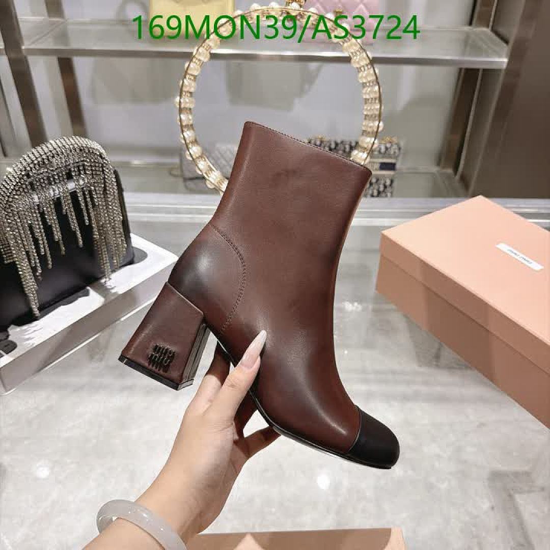 Miu Miu-Women Shoes Code: AS3724 $: 169USD