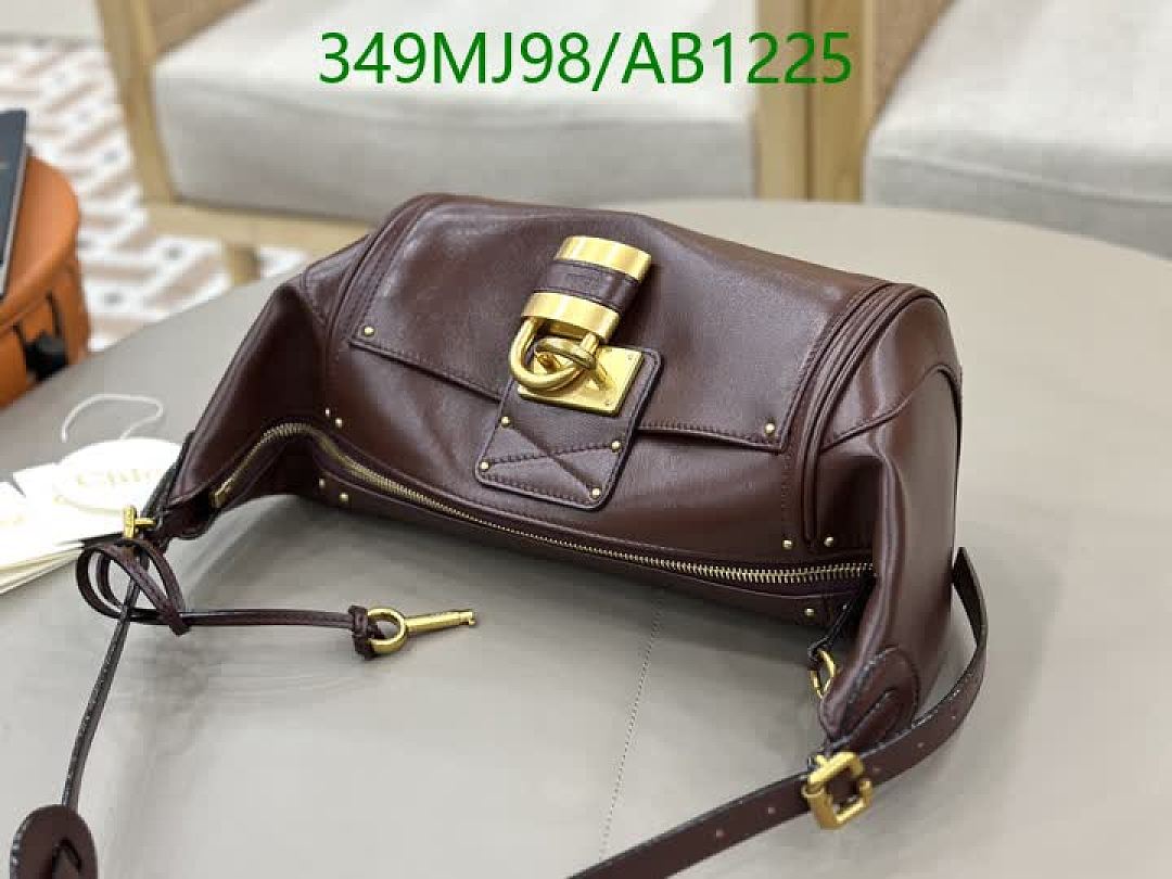 Chloe-BagsMirror Quality Code: AB1225 $: 349USD