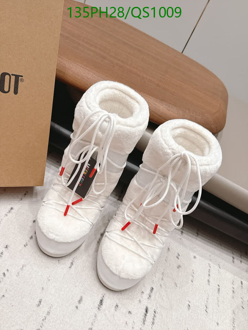Boots-Women Shoes Code: QS1009 $: 135USD