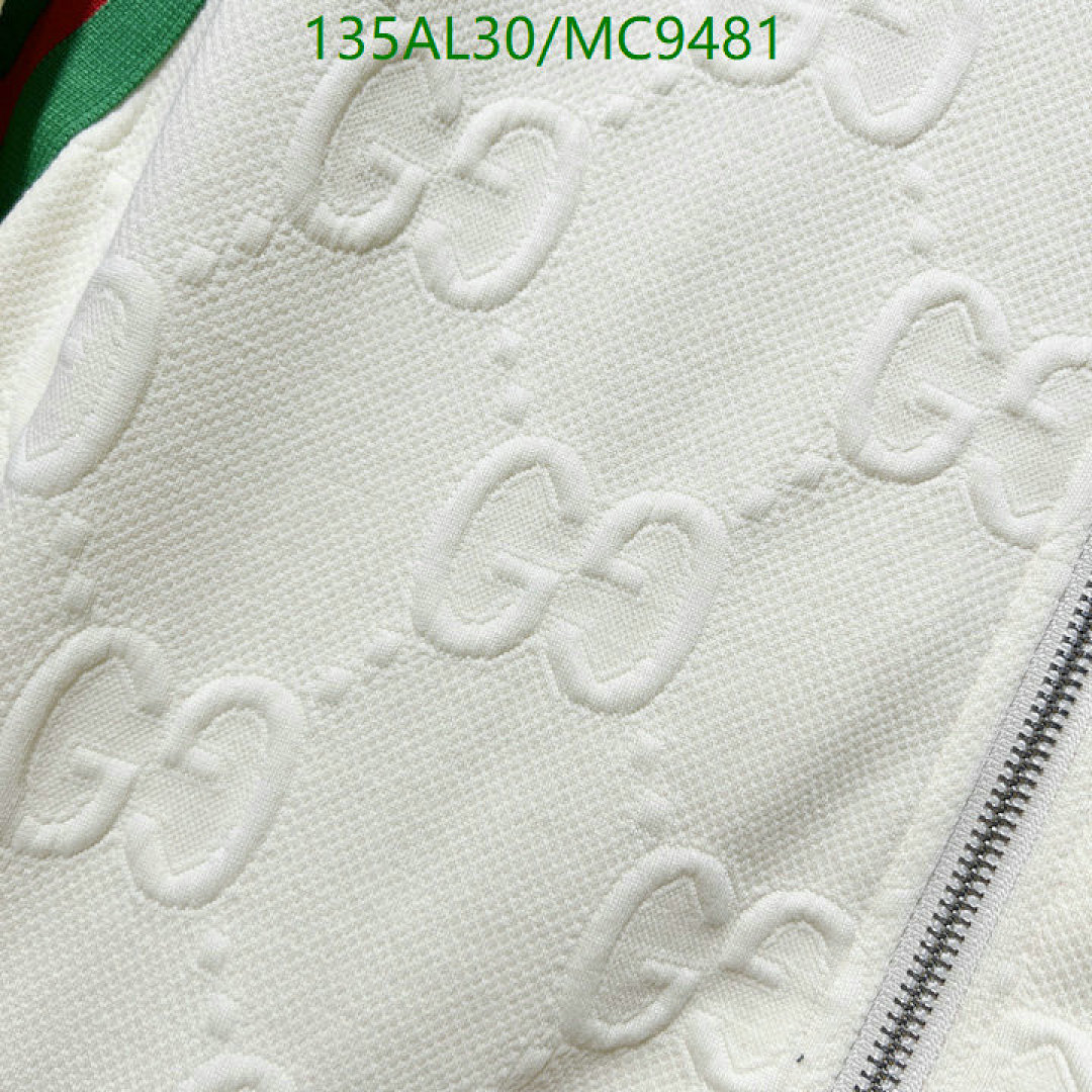 Gucci-Clothing Code: MC9481 $: 135USD