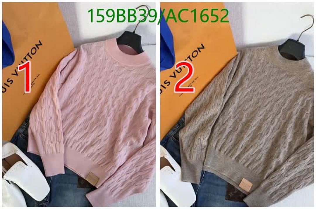 LV-Clothing Code: AC1652 $: 159USD