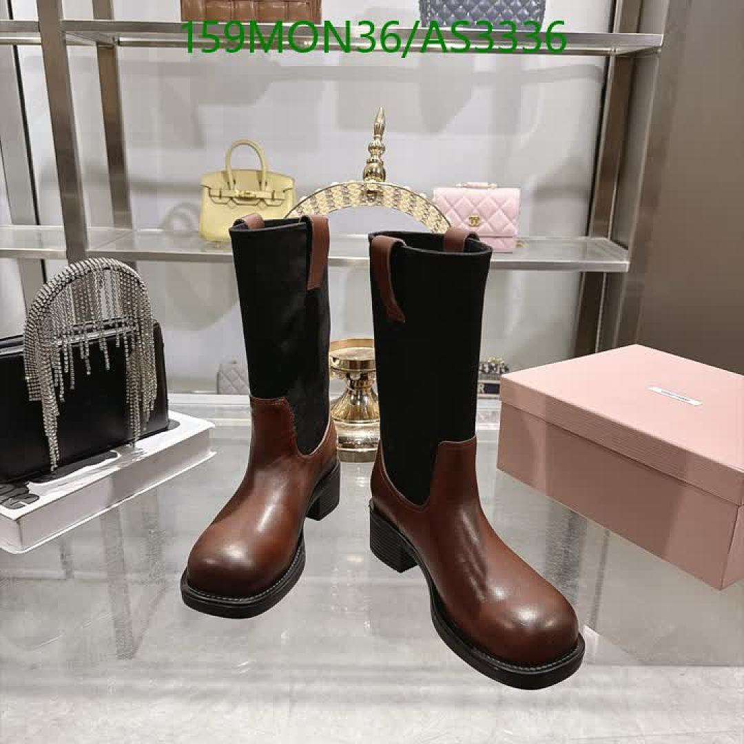 Miu Miu-Women Shoes Code: AS3336 $: 159USD