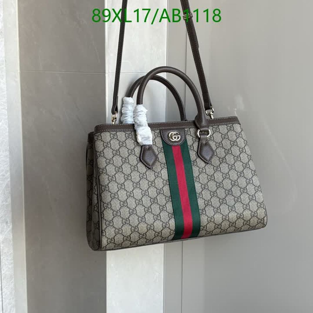Gucci-Bags4A Quality Code: AB1118 $: 89USD