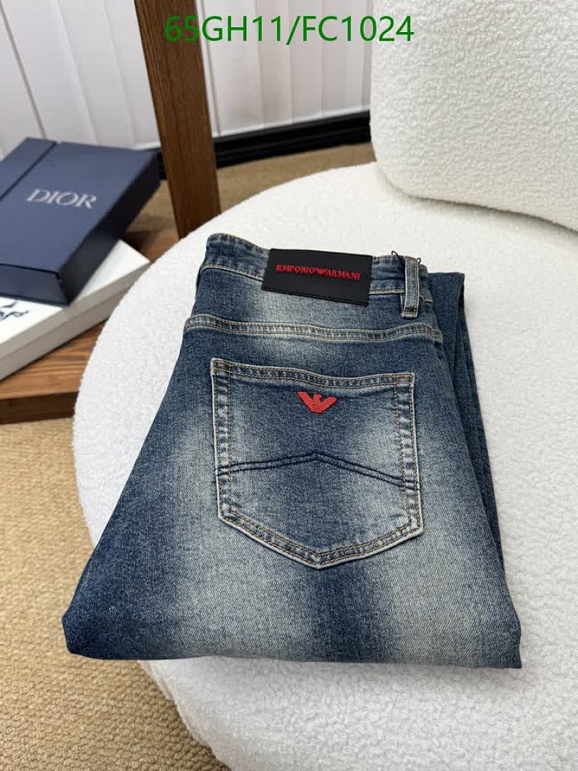 Armani-Clothing Code: FC1024 $: 65USD