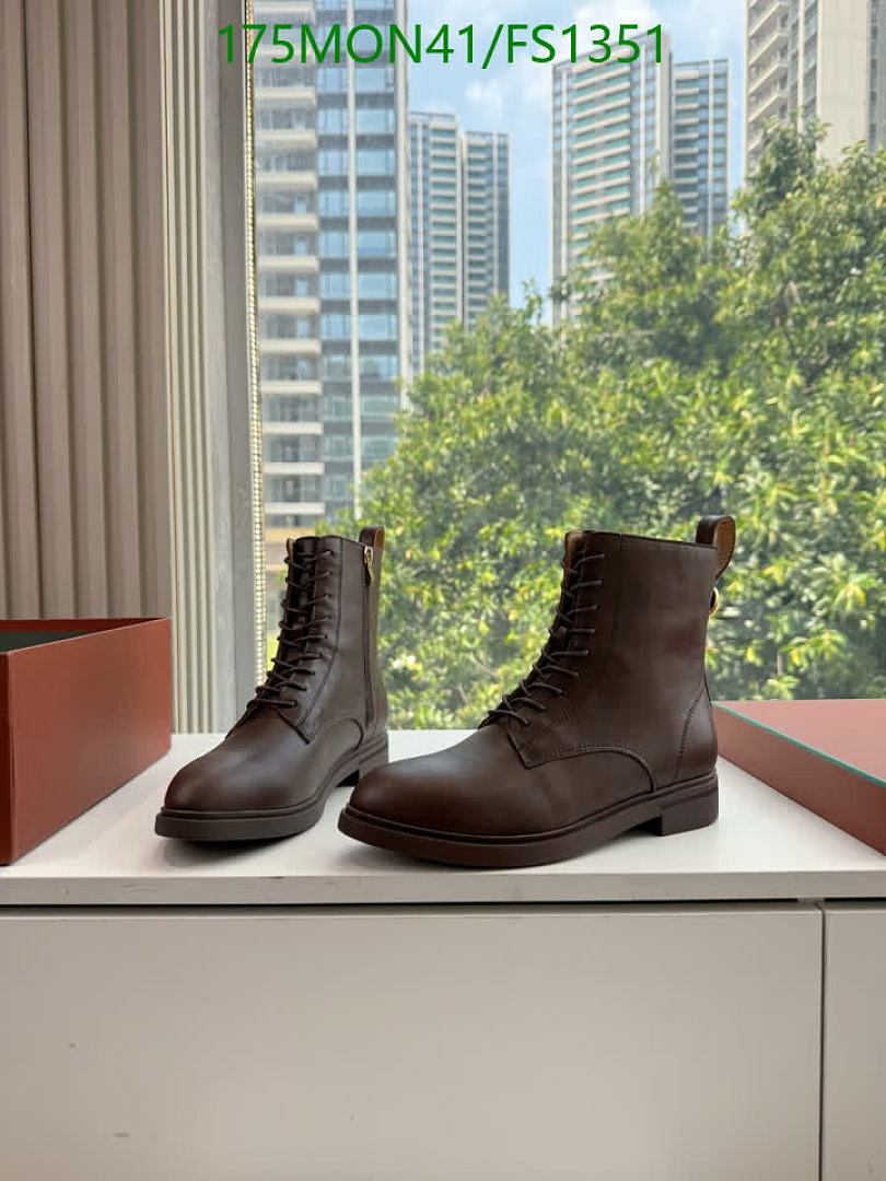 Loro Piana-Women Shoes Code: FS1351 $: 175USD