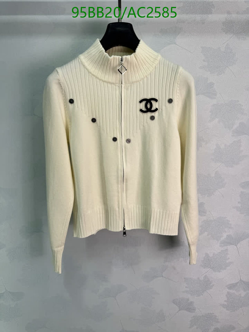 Chanel-Clothing Code: AC2585 $: 95USD
