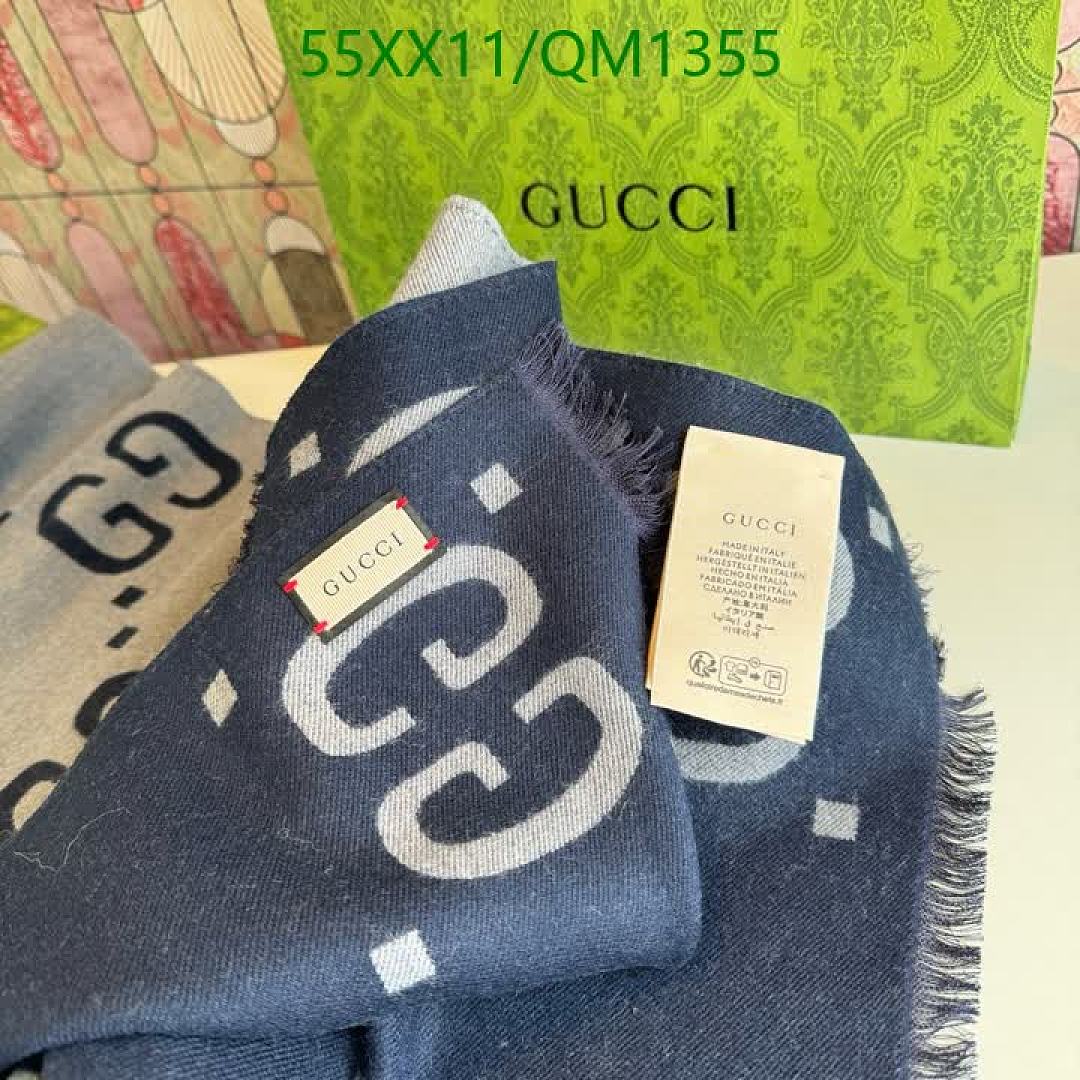 Gucci-Scarves Code: QM1355 $: 55USD