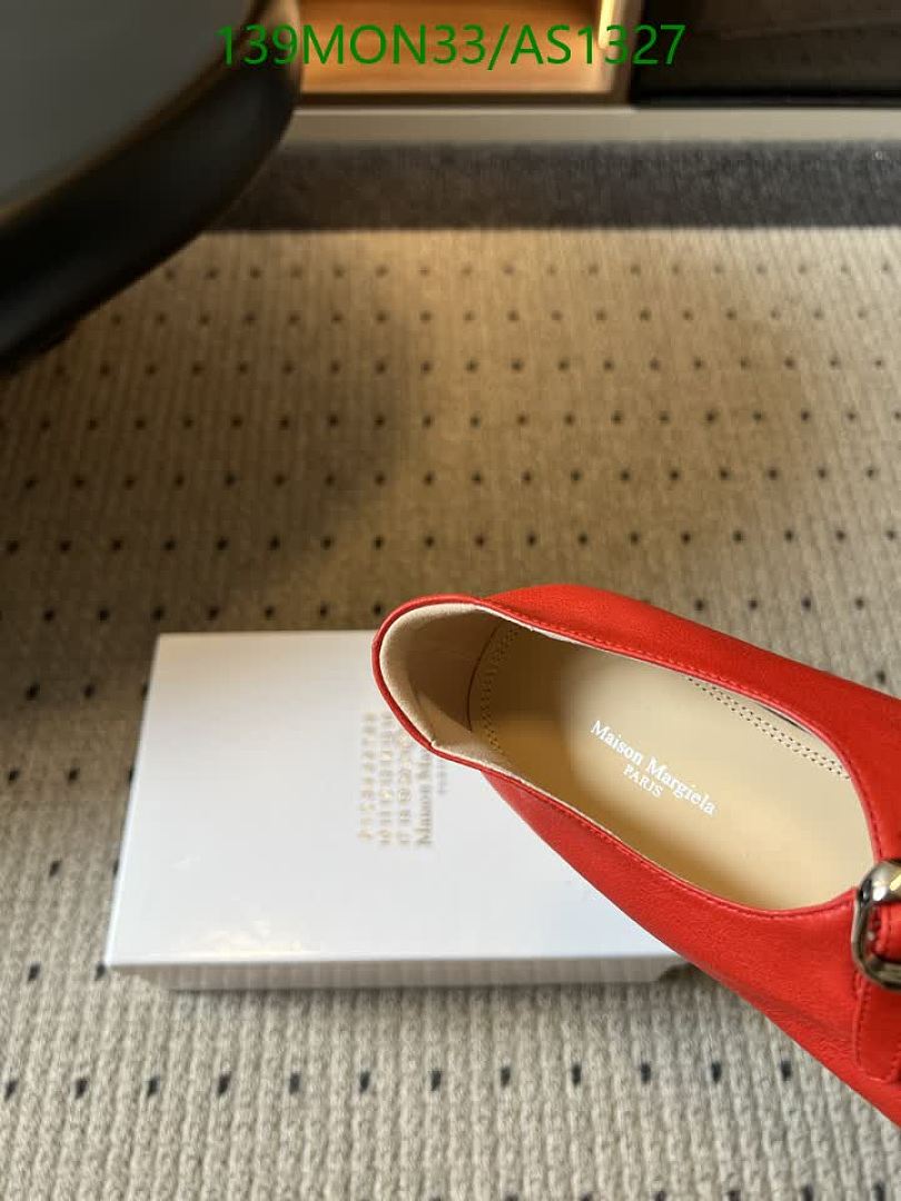 Maison Margiela-Women Shoes Code: AS1327 $: 139USD
