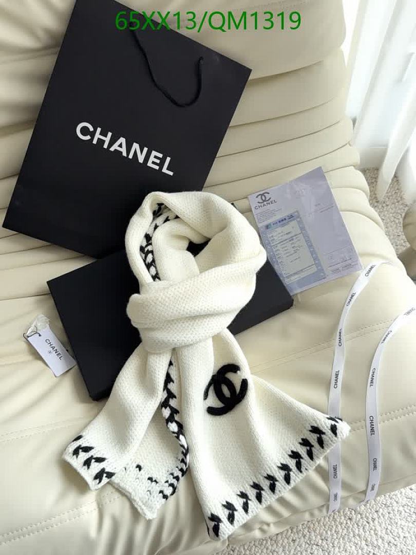 Chanel-Scarves Code: QM1319 $: 65USD