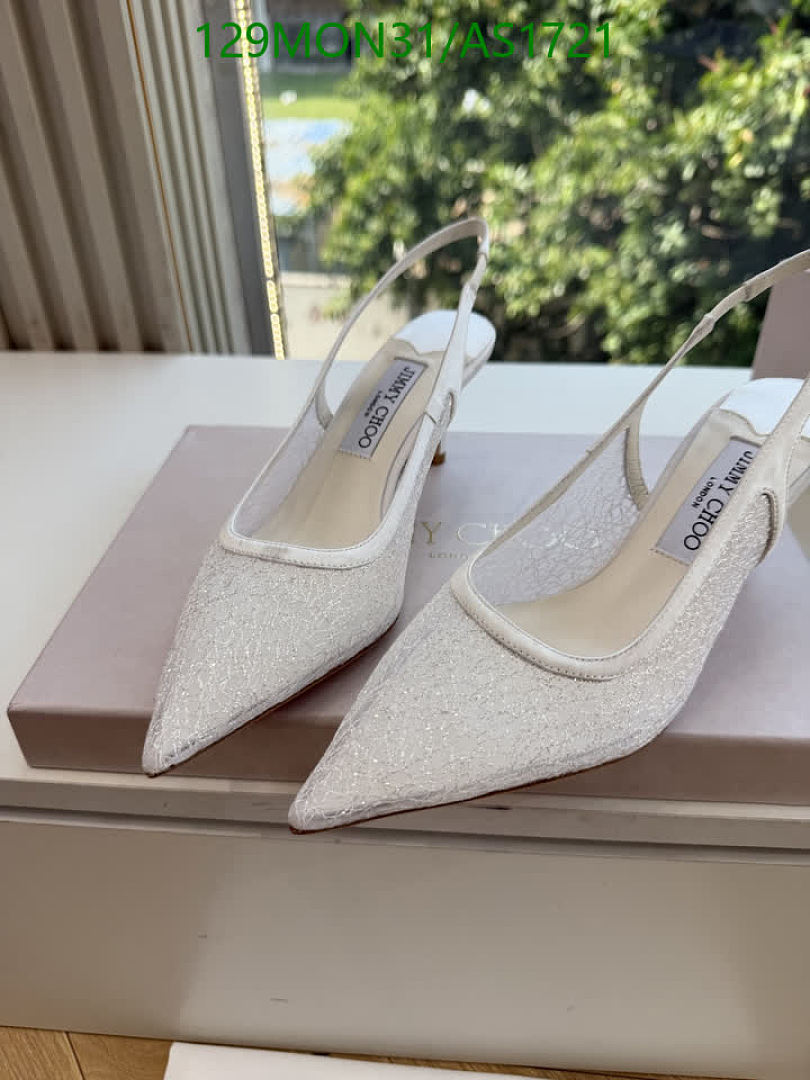 Jimmy Choo-Women Shoes Code: AS1721 $: 129USD