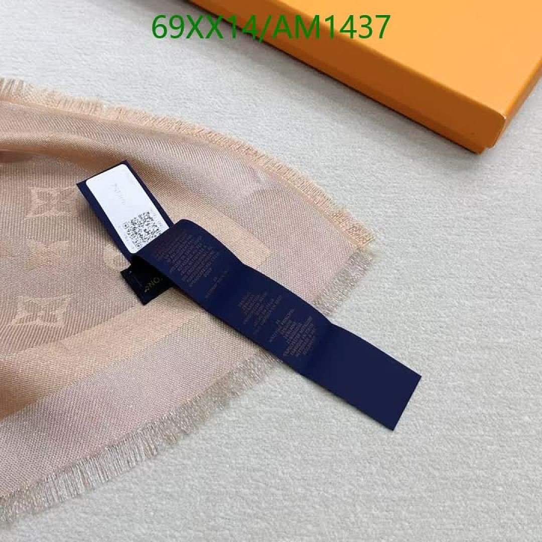 LV-Scarves Code: AM1437 $: 69USD