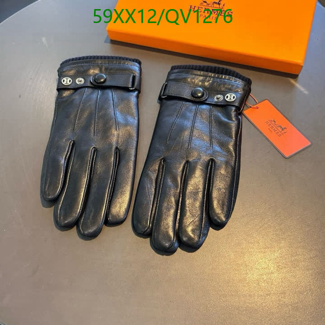 Hermes-Gloves Code: QV1276 $: 59USD
