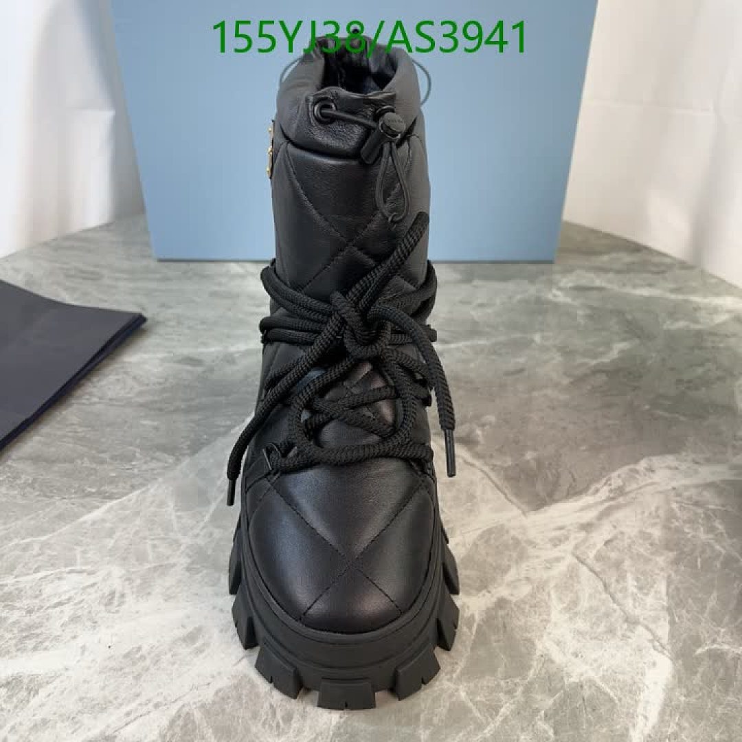 Prada-Women Shoes Code: AS3941 $: 155USD