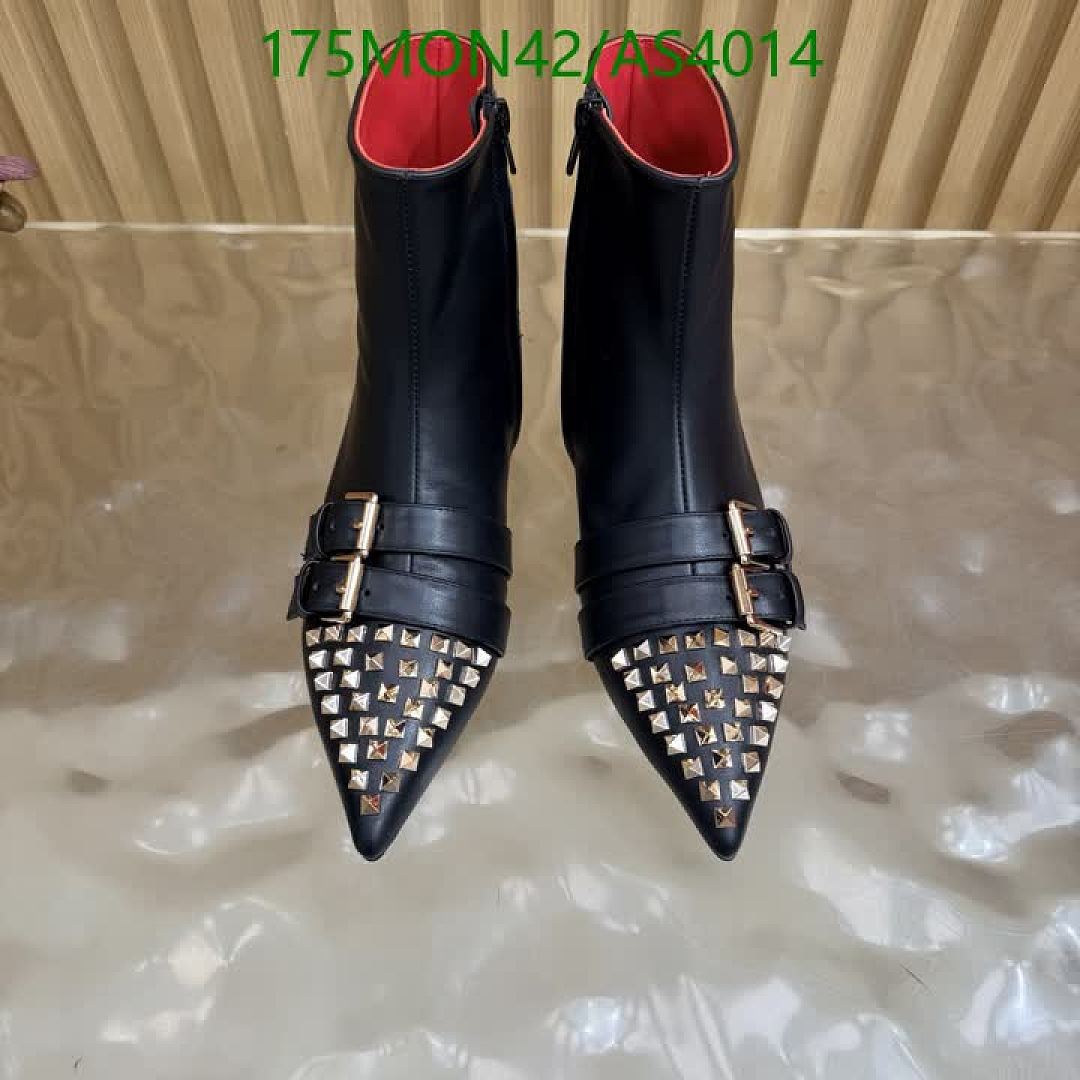 Valentino-Women Shoes Code: AS4014 $: 175USD