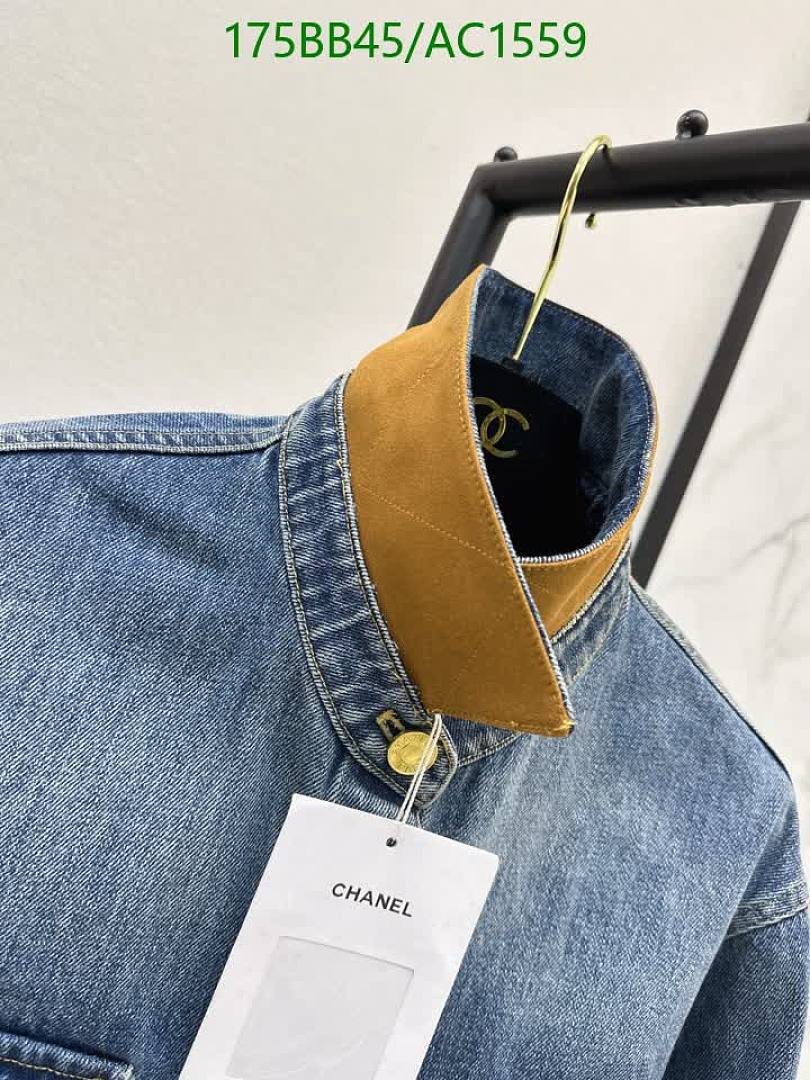 Chanel-Clothing Code: AC1559 $: 175USD