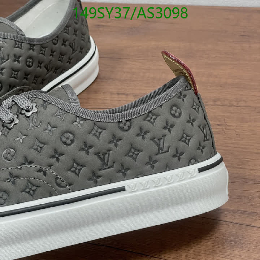 LV-Men shoes Code: AS3098 $: 149USD