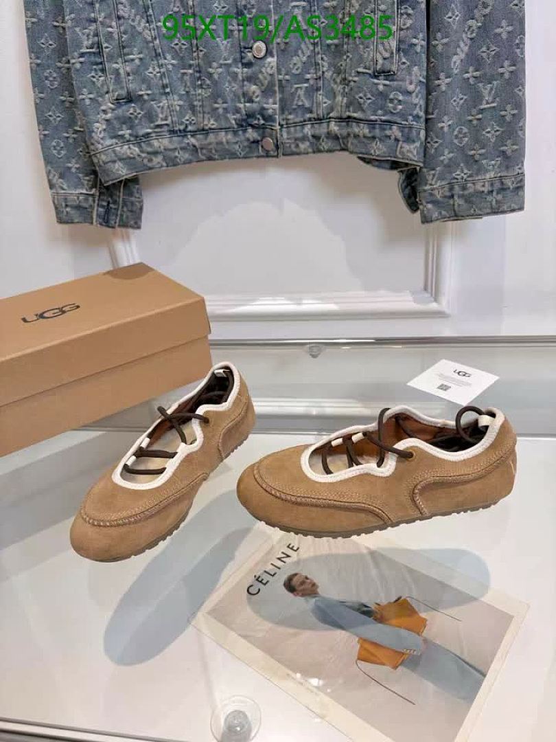 UGG-Women Shoes Code: AS3485 $: 95USD