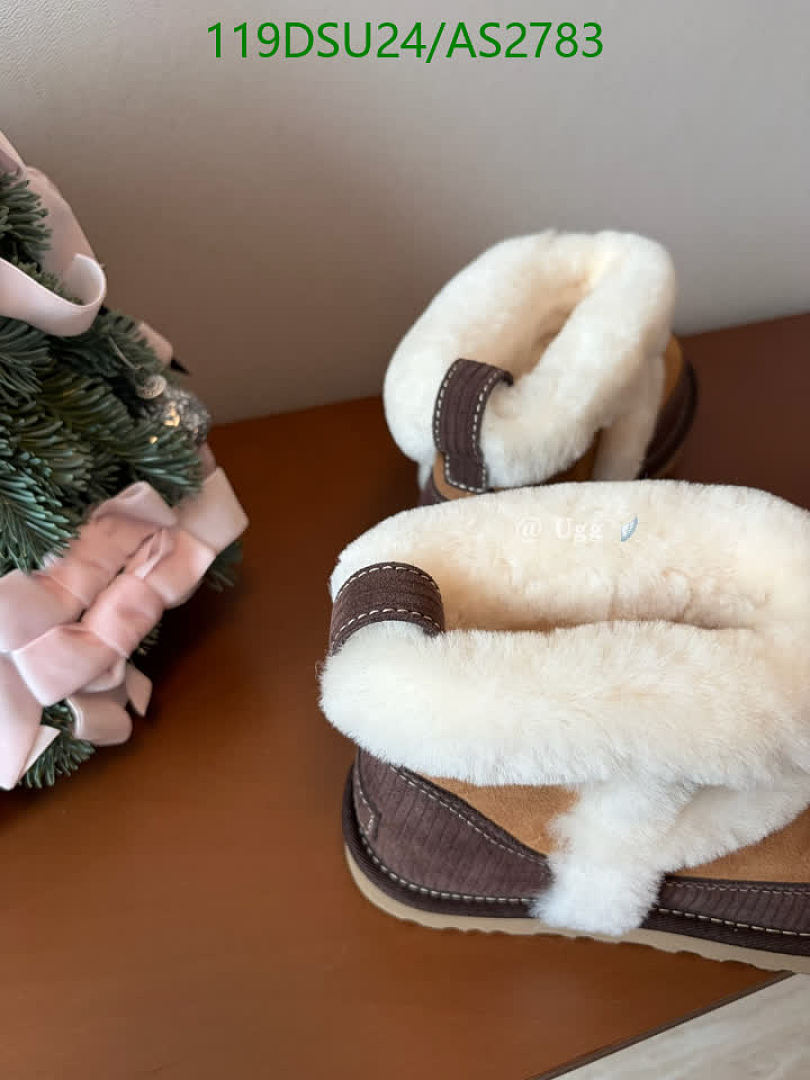UGG-Women Shoes Code: AS2783 $: 119USD