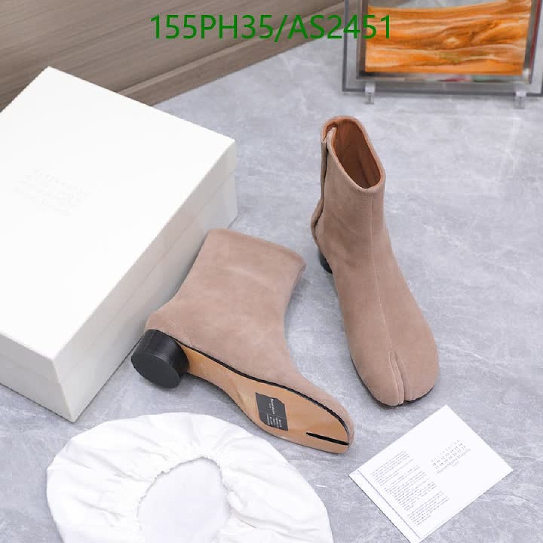 Maison Margiela-Women Shoes Code: AS2451 $: 155USD