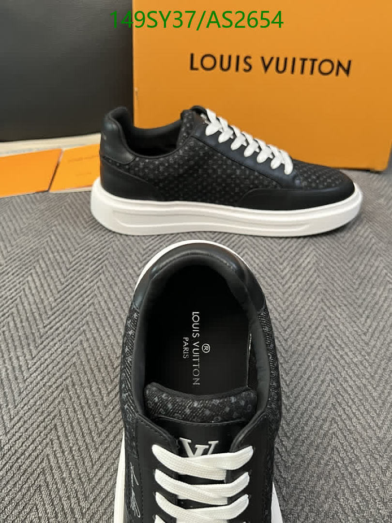LV-Men shoes Code: AS2654 $: 149USD