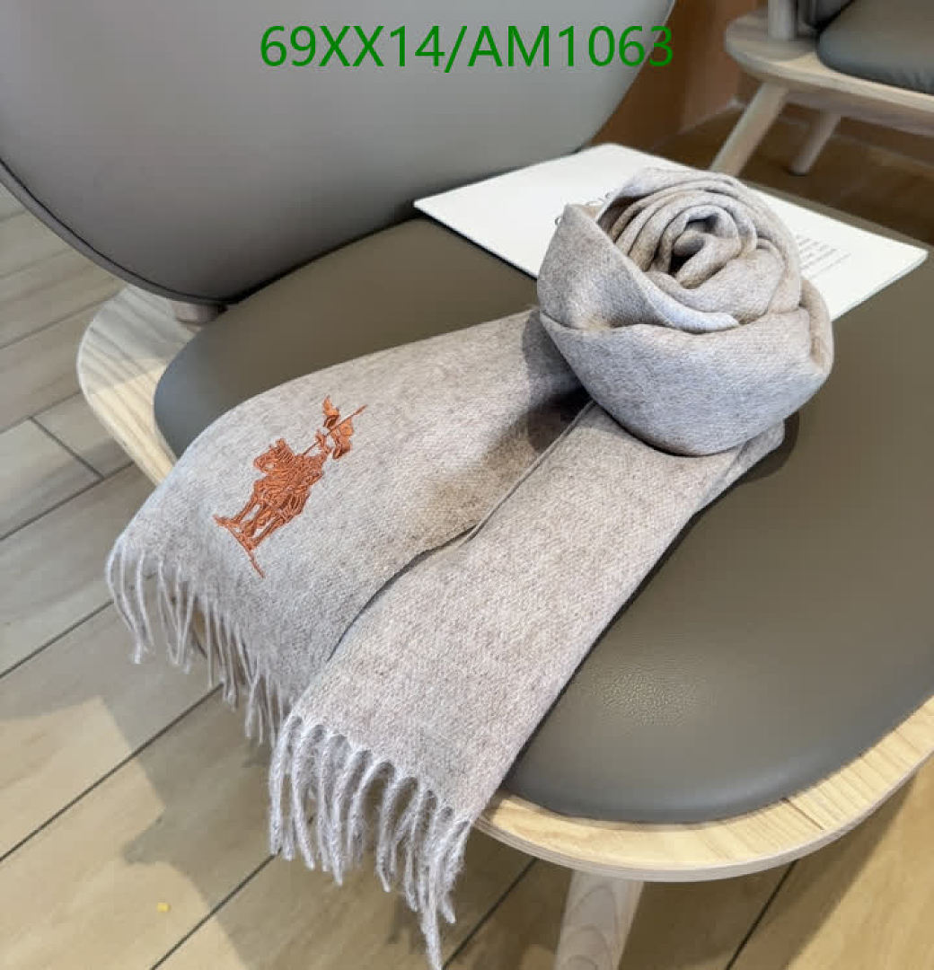 Burberry-Scarves Code: AM1063 $: 69USD