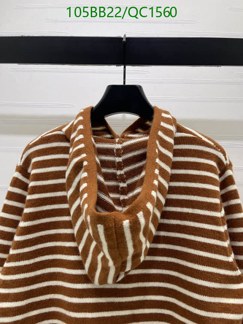 Chanel-Clothing Code: QC1560 $: 105USD