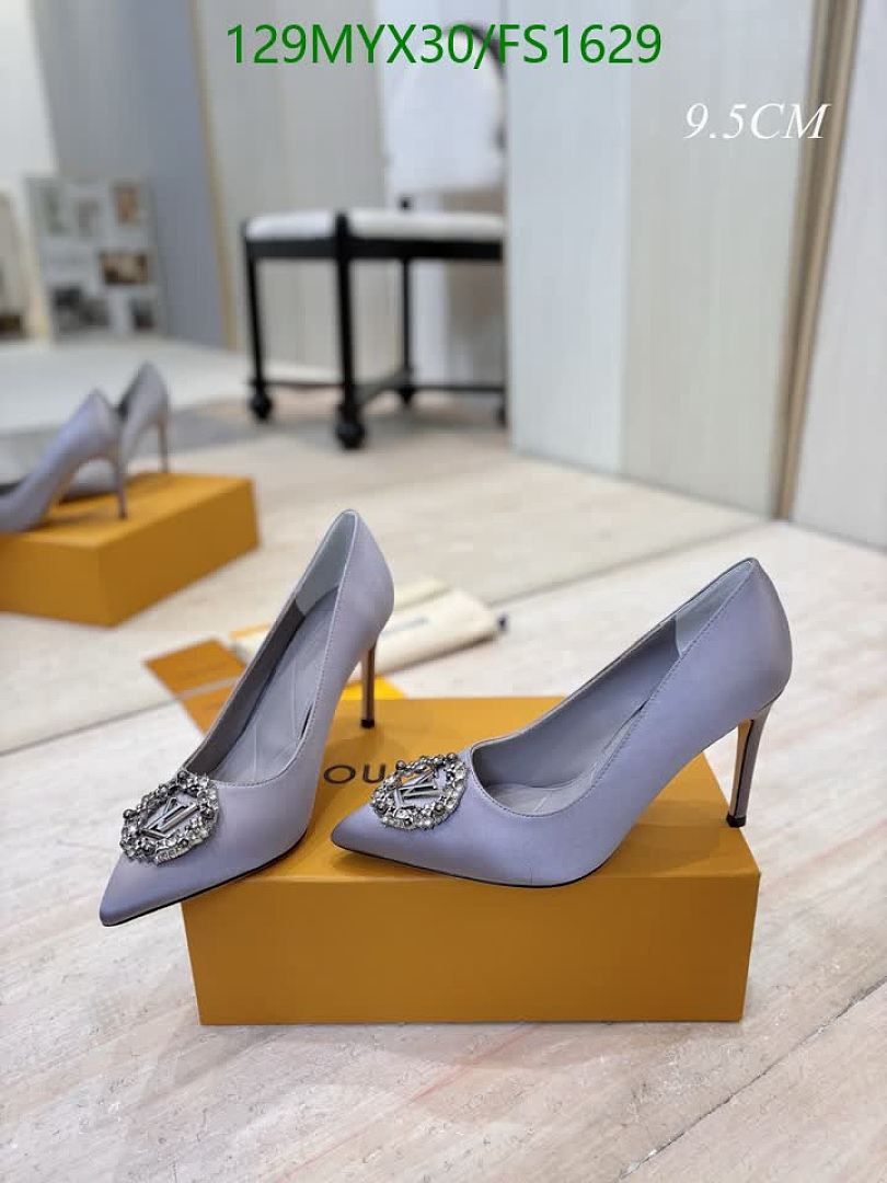 LV-Women Shoes Code: FS1629 $: 129USD