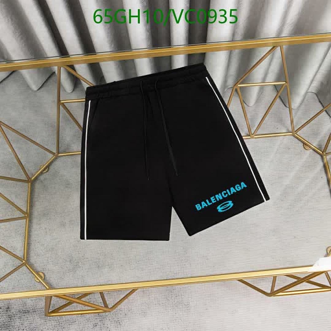 Balenciaga-Clothing Code: VC0935 $: 65USD