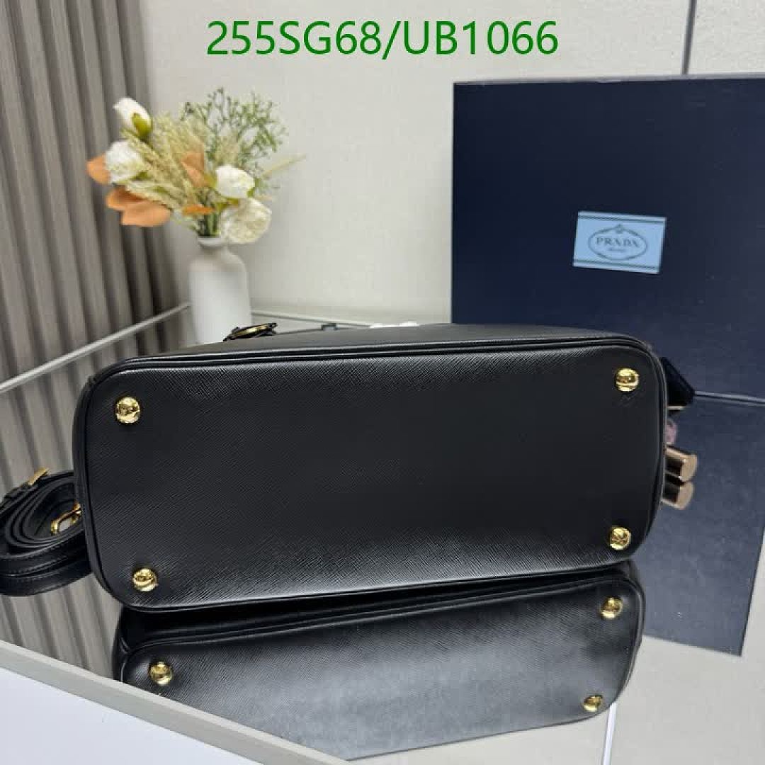 Prada-BagsMirror Quality Code: UB1066 $: 255USD