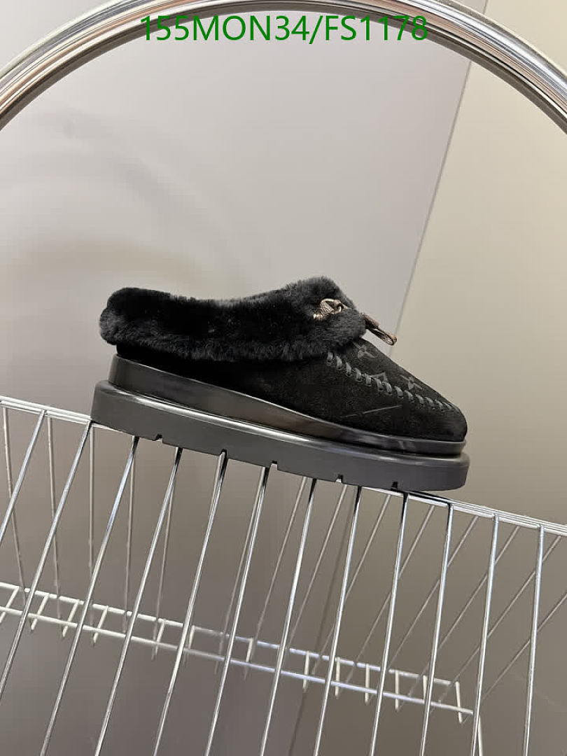 LV-Women Shoes Code: FS1178 $: 155USD