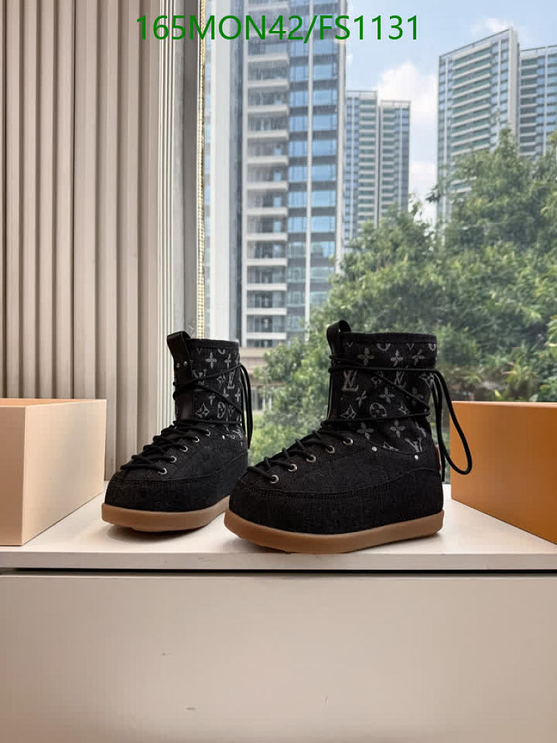 LV-Women Shoes Code: FS1131 $: 165USD