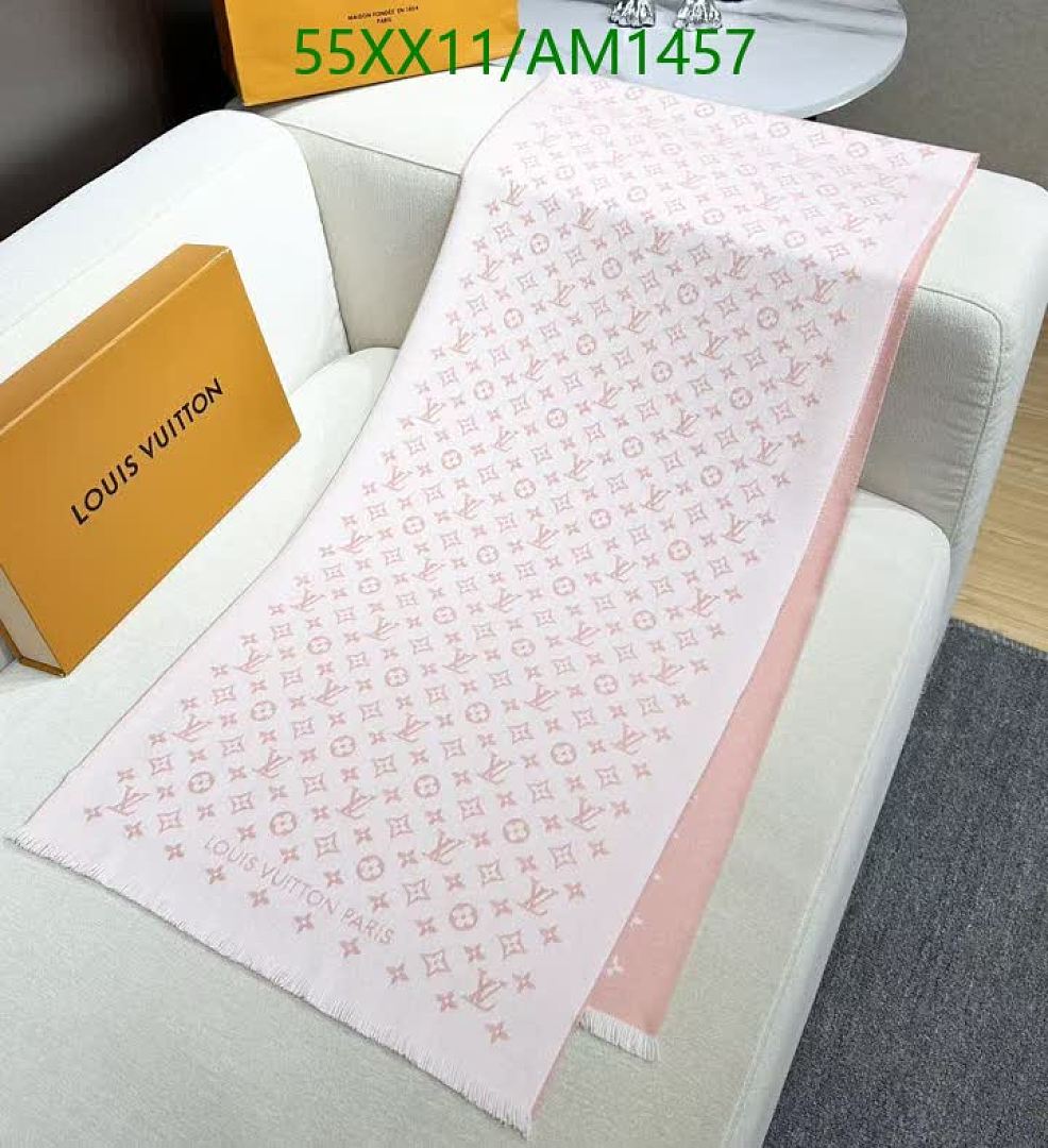 LV-Scarves Code: AM1457 $: 55USD