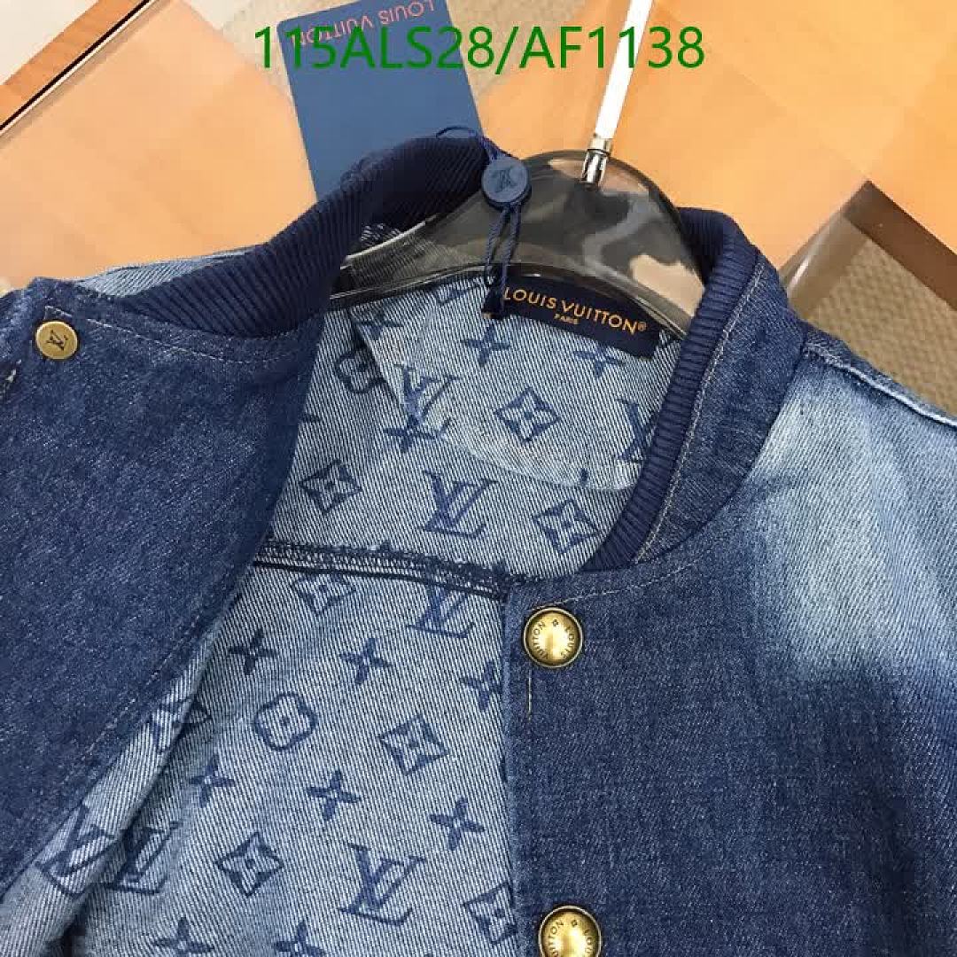 LV-Clothing（Kids） Code: AF1138 $: 115USD