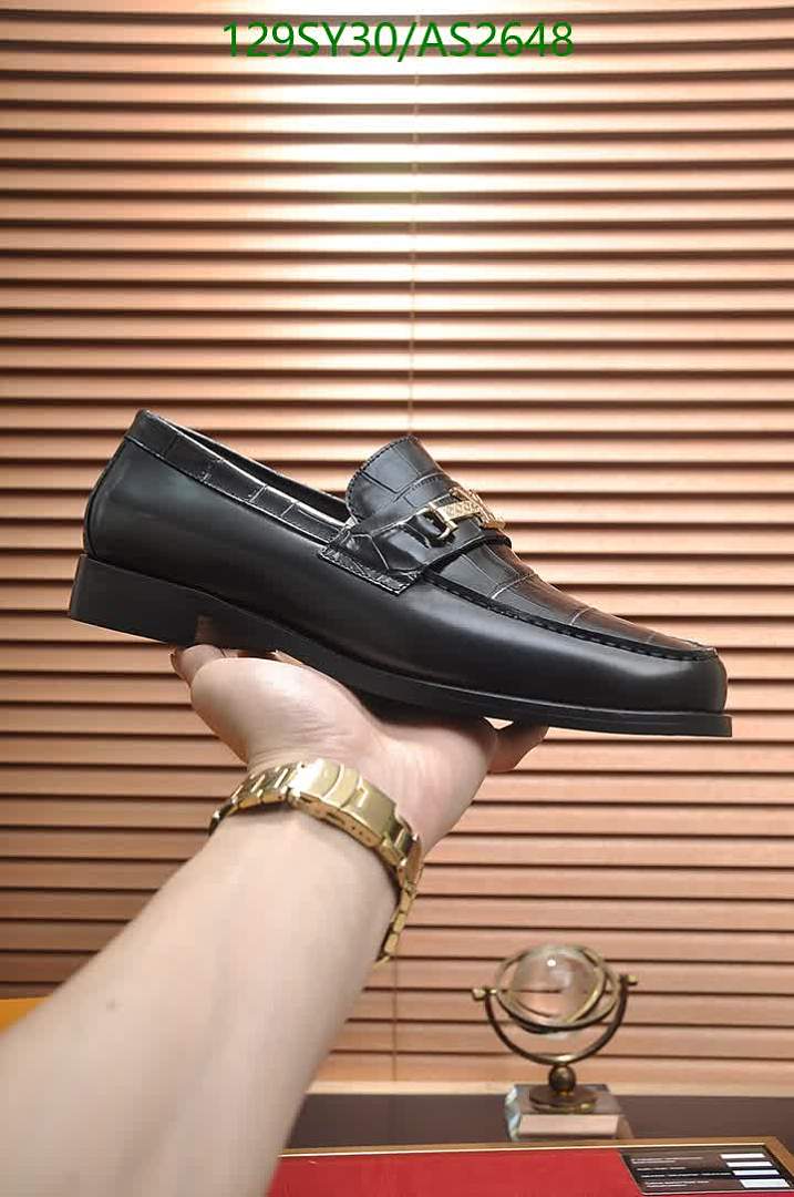 LV-Men shoes Code: AS2648 $: 129USD