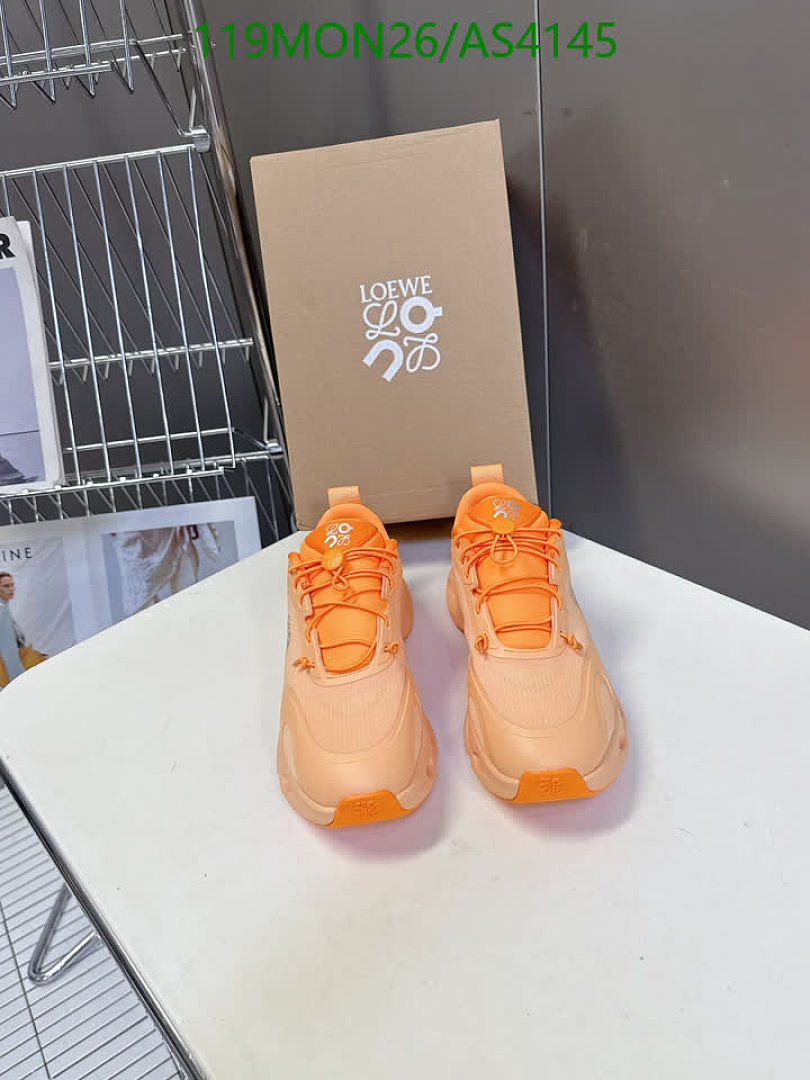 Loewe-Women Shoes Code: AS4145 $: 119USD